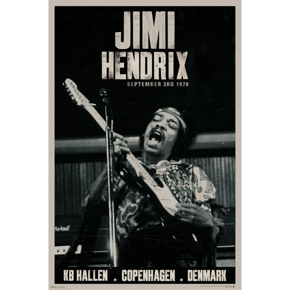 The Art Stop Music Painting Portrait EVRY Guitar Hero Jimi Hendrix Framed Print F12X3754 The Art Stop Music Painting Portrait EVRY Guitar Hero Jimi Hendrix Framed Print F12X3754